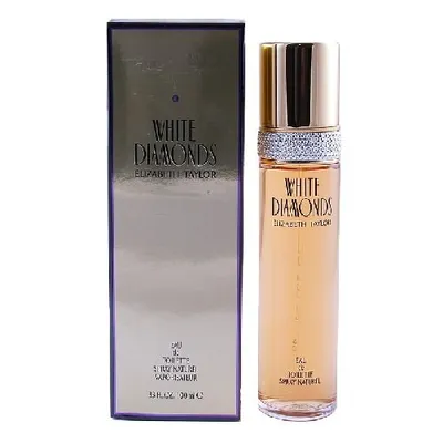 Elizabeth Taylor White Diamonds