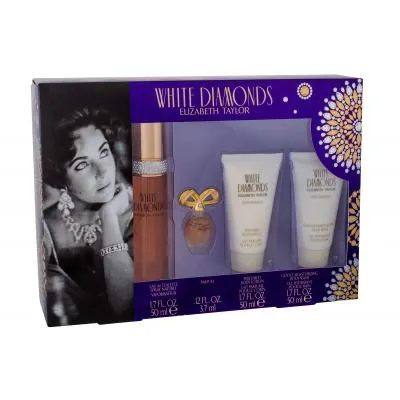 Elizabeth Taylor White Diamonds