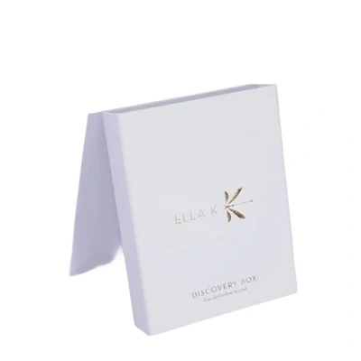 Ella K Discovery Set