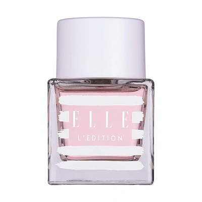Elle L'Edition