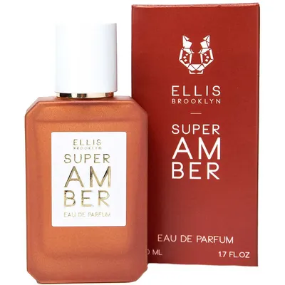 Ellis Brooklyn Super Amber