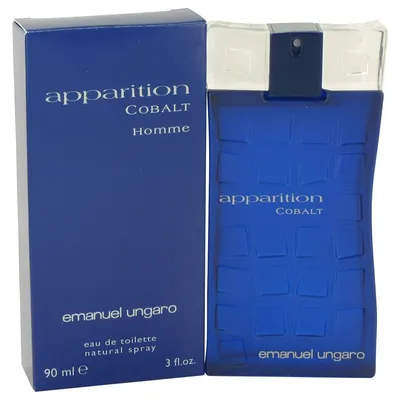 Emanuel Ungaro Apparition Cobalt