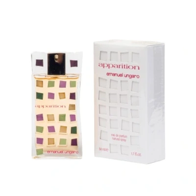 Emanuel Ungaro Apparition