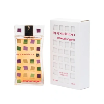 Emanuel Ungaro Apparition