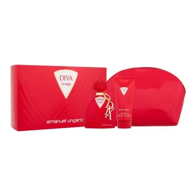 Emanuel Ungaro Diva Rouge