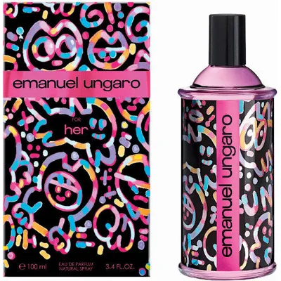 Emanuel Ungaro For Her