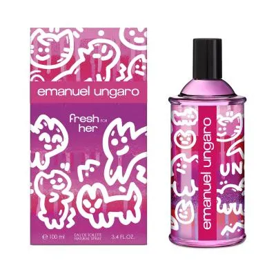 Emanuel Ungaro Fresh For Her