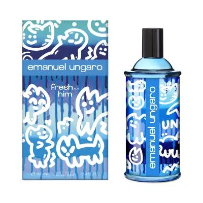 Emanuel Ungaro Fresh For Him