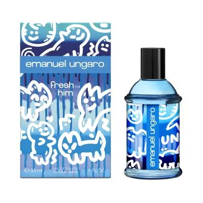 Emanuel Ungaro Fresh For Him