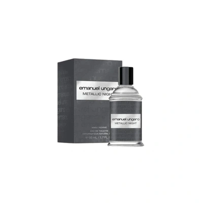 Emanuel Ungaro Metallic Night