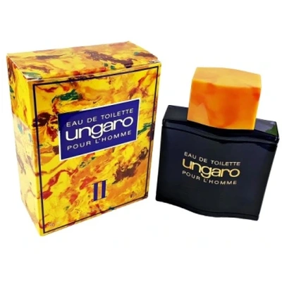 Emanuel Ungaro Pour L'Homme II