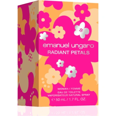 Emanuel Ungaro Radiant Petals