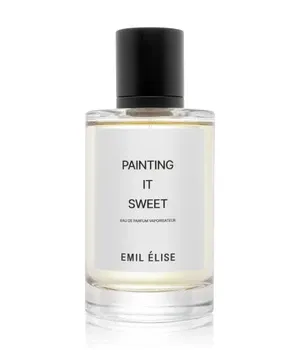 Emil Elise Painting It Sweet