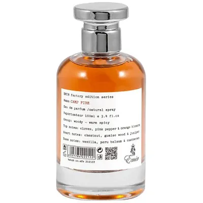 Emir Camp Fire Factory Edition