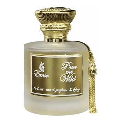 Emir Pour Me Wild