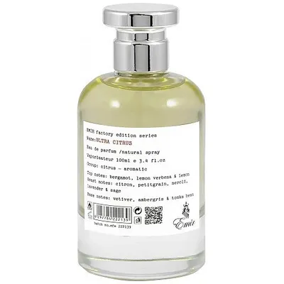 Emir Ultra Citrus Factory Edition