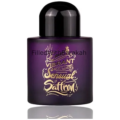 Emir Vibrant Sensual Saffron
