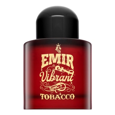 Emir Vibrant Spicy Tobacco