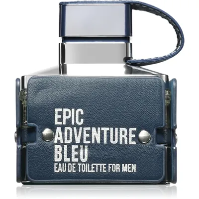 Emper Epic Adventure Bleu