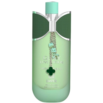Emper Glory Love Edition Pistachio Bliss