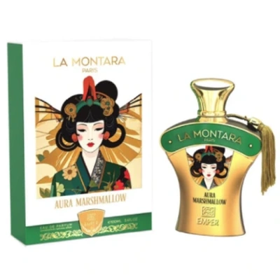 Emper La Montara Paris Aura Marshmallow