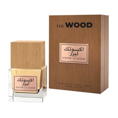 Emper The Wood Exotic Leather