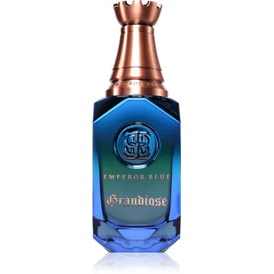 Emperor Blue Grandiose