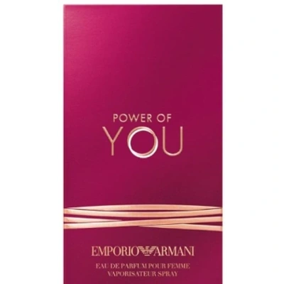 Giorgio Armani Emporio Power Of You