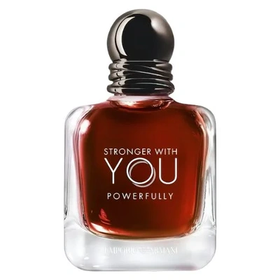 Giorgio Armani Emporio Stronger With You Powerfully