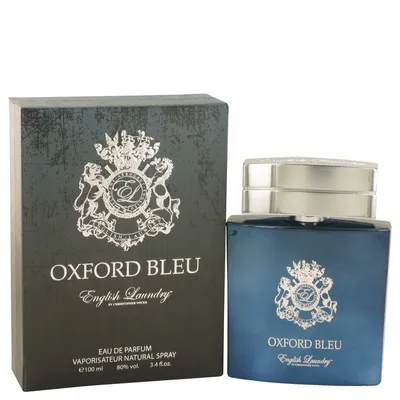 English Laundry Oxford Bleu