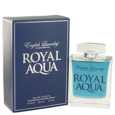 English Laundry Royal Aqua