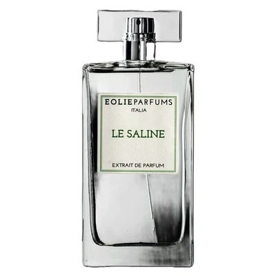 Eolie Parfums Le Saline