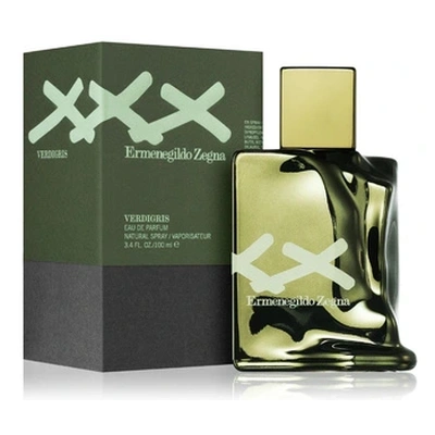 Ermenegildo Zegna XXX Verdigris