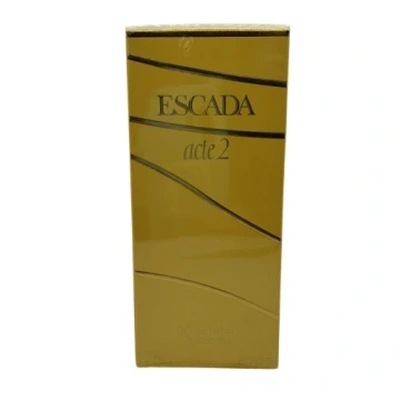 Escada Acte 2