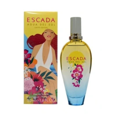 Escada Agua Del Sol