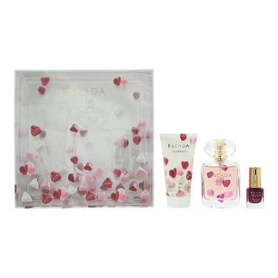 Escada: Celebrate N.O.W