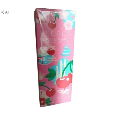 Escada Cherry In Japan