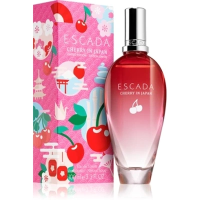 Escada Cherry In Japan