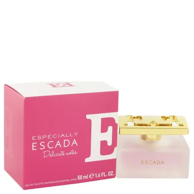 Escada Especially Delicate Notes