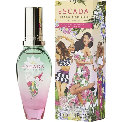 Escada Fiesta Carioca