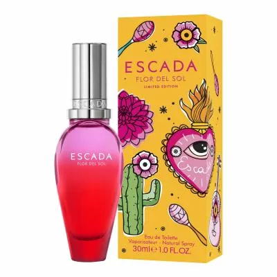 Escada Flor Del Sol