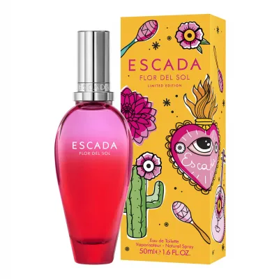 Escada Flor Del Sol