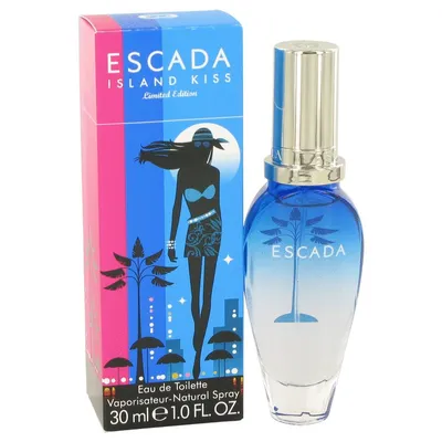 Escada Island Kiss