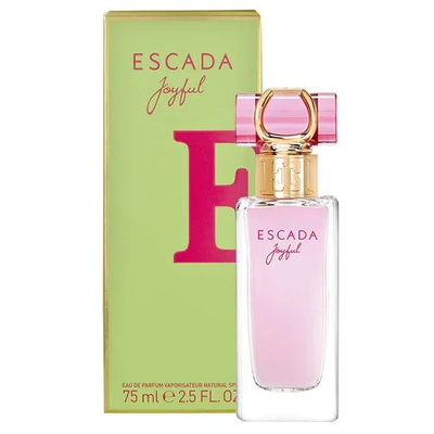 Escada Joyful