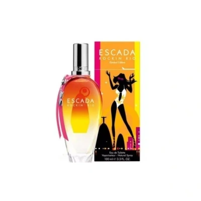 Escada Rockin' Rio
