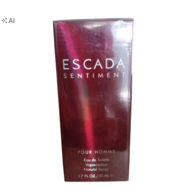 Escada Sentiment