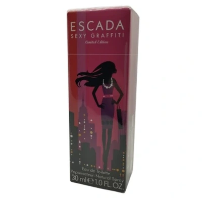 Escada Sexy Graffiti
