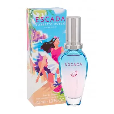 Escada Sorbetto Rosso