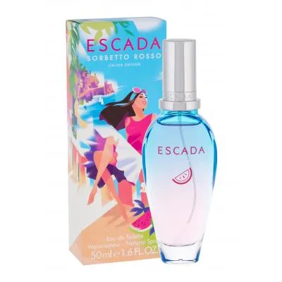 Escada Sorbetto Rosso