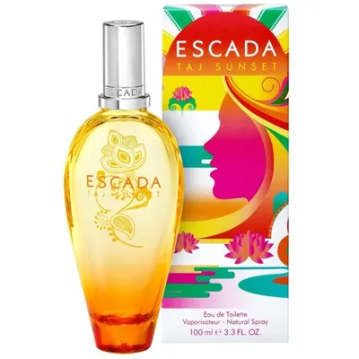Escada Taj Sunset